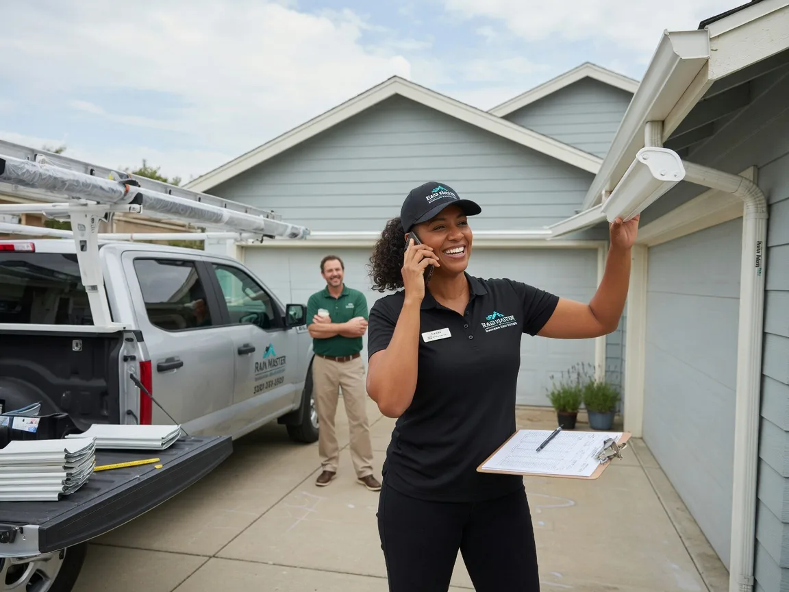 Gutter Installation Laceys Spring, AL FAQs
